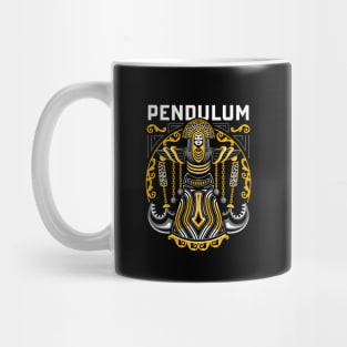 Pendulum Blades Mug